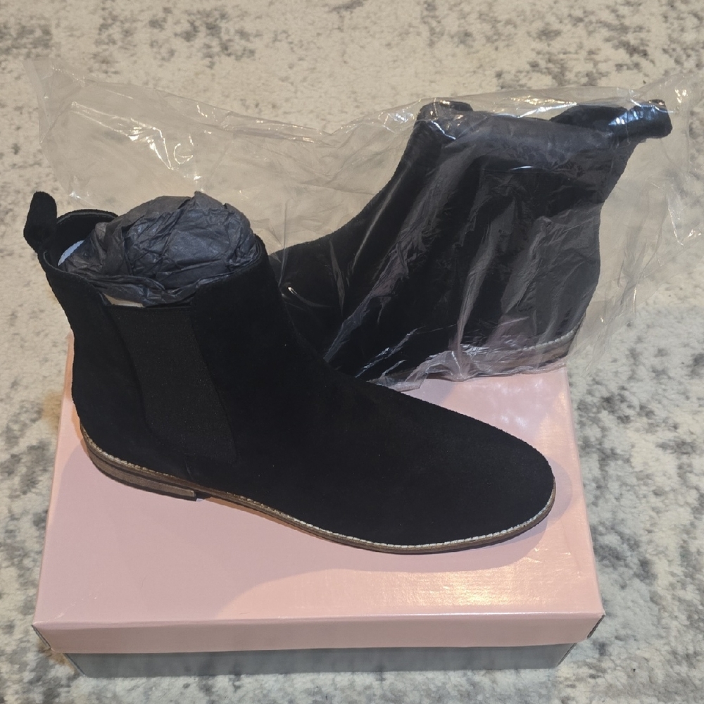 Lucy Avenue Lucy2 Black Heels – Size 9 – NWT in Box